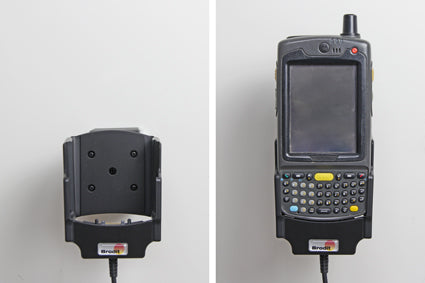 Brodit Actieve Houder 532044 - Scannerhouder Motorola MC75 / MC70 / Symbol MC75 / MC70 / Zebra MC75 / MC70