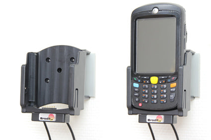 Brodit Actieve Houder 532180 - Scannerhouder Motorola MC67 / MC65 / MC55 / Symbol MC67 / MC65 / MC55 / Zebra MC67 / MC65 / MC55