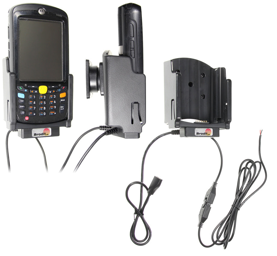 Active holder for fixed installation 532180