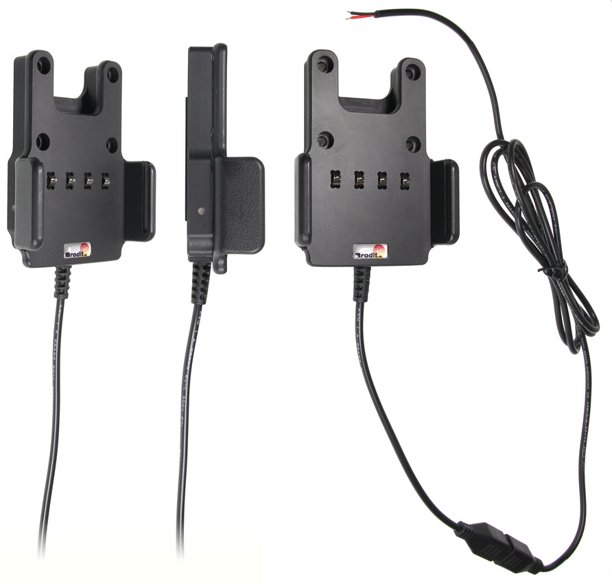 Active holder for fixed installation 532224