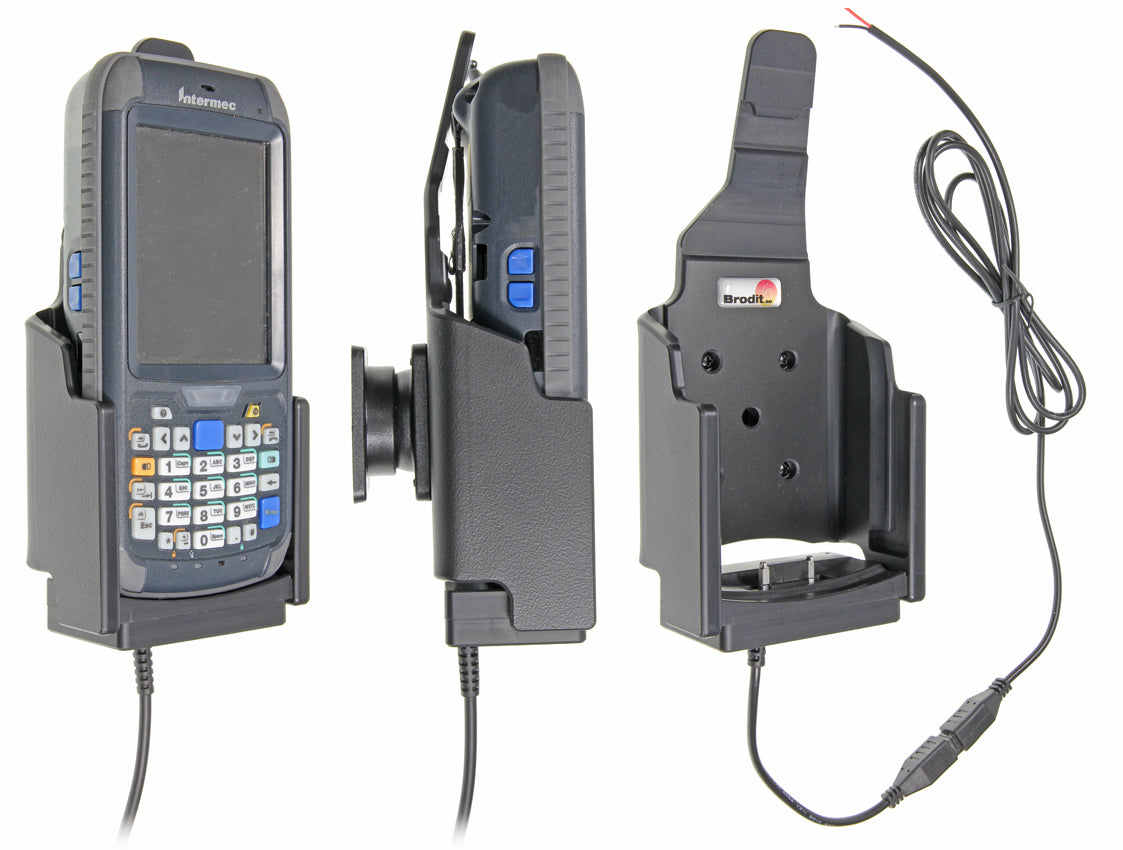 Active holder for fixed installation 532277