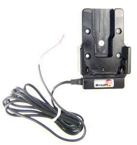 Brodit Actieve Houder 532294 - Portofoonhouder Zodiac Extreme