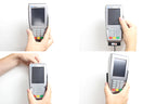 Brodit Actieve Houder 532304 - Houder voor VeriFone VX 680