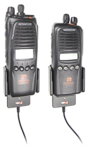 Brodit Actieve Houder 532360 - Portofoonhouder Kenwood TK-5310 / TK-3180 / NX-300