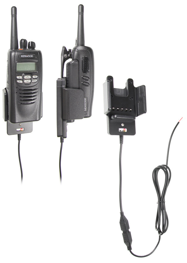 Active holder for fixed installation 532360