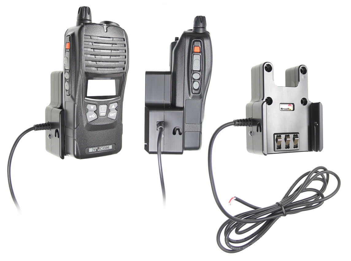 Active holder for fixed installation 532364