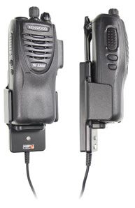 Brodit Actieve Houder 532387 - Portofoonhouder Kenwood TK-3300 / TK-2300 / NX-340
