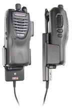 Brodit Actieve Houder 532387 - Portofoonhouder Kenwood TK-3300 / TK-2300 / NX-340