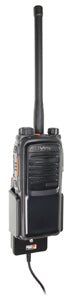 Brodit Actieve Houder 532390 - Portofoonhouder Hytera PD785 g / PD782 / PD702