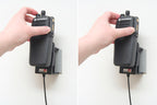 Brodit Actieve Houder 532493 - Portofoonhouder Motorola R7 / Mototrbo DP3400/3401 / DP4000 Series / DP2000 Series