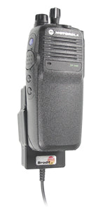 Brodit Actieve Houder 532493 - Portofoonhouder Motorola R7 / Mototrbo DP3400/3401 / DP4000 Series / DP2000 Series