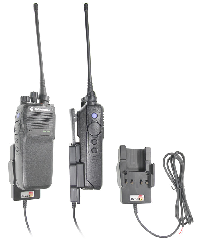 Active holder for fixed installation 532493