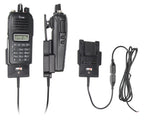 Brodit Actieve Houder 532677 - Portofoonhouder ICOM IC-F29SR / IC-F2000T / IC-F2000S / IC-F2000 / IC-F1000T