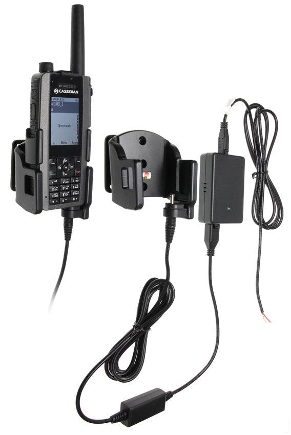 Active holder for fixed installation 532806