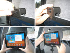 Brodit Houder met Slot 535287 - Tablethouder Samsung Galaxy Tab 10.1 GT-P7500