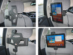Brodit Houder met Slot 535287 - Tablethouder Samsung Galaxy Tab 10.1 GT-P7500