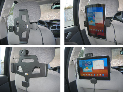 Brodit Houder met Slot 535287 - Tablethouder Samsung Galaxy Tab 10.1 GT-P7500