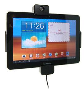 Brodit Houder met Slot 535287 - Tablethouder Samsung Galaxy Tab 10.1 GT-P7500