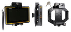 Holder with key-lock 535480