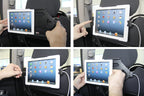 Brodit Houder met Slot 535494 - Tablethouder Apple iPad With Retina (Lightning Connector) / iPad 4th Gen