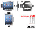 Holder with key-lock 535494
