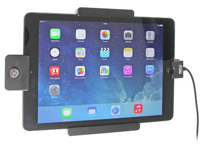 Brodit Houder met Slot 535577 - Tablethouder Apple iPad Air / iPad 9.7 New / iPad 9.7 6th Gen / iPad 5th Gen