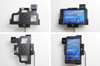 Brodit Houder met Slot 535676 - Tablethouder Samsung Galaxy Tab Active 8.0