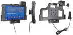 Holder with key-lock 535676