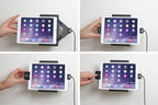 Brodit Houder met Slot 535684 - Tablethouder Apple iPad Pro 9.7 / iPad Air 2
