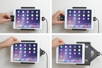 Brodit Houder met Slot 535684 - Tablethouder Apple iPad Pro 9.7 / iPad Air 2