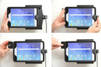 Brodit Houder met Slot 535852 - Tablethouder Samsung Galaxy Tab A 8.0 (2015)
