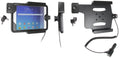 Holder with key-lock 535852