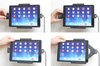 Brodit Houder met Slot 536577 - Tablethouder Apple iPad Air / iPad 9.7 New / iPad 9.7 6th Gen / iPad 5th Gen