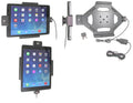 Holder with key-lock 536577