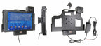 Holder with key-lock 536676
