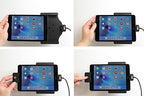 Brodit Houder met Slot 536793 - Tablethouder Apple iPad Mini 5th Gen / iPad Mini 4 / iPad Mini 2019