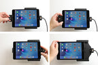 Brodit Houder met Slot 536793 - Tablethouder Apple iPad Mini 5th Gen / iPad Mini 4 / iPad Mini 2019