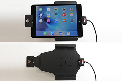 Brodit Houder met Slot 536793 - Tablethouder Apple iPad Mini 5th Gen / iPad Mini 4 / iPad Mini 2019