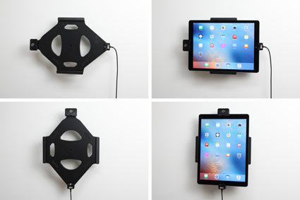 Brodit Houder met Slot 536820 - Tablethouder Apple iPad Pro 12.9