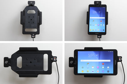 Brodit Houder met Slot 536835 - Tablethouder Samsung Galaxy Tab E 8.0