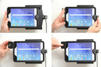Brodit Houder met Slot 536852 - Tablethouder Samsung Galaxy Tab A 8.0 (2015)