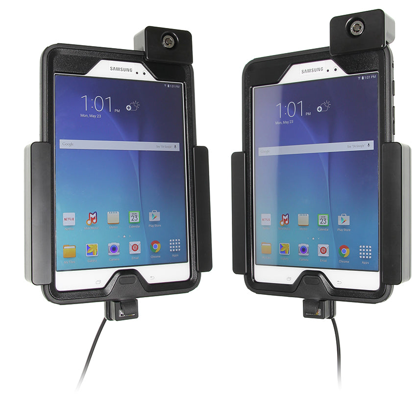 Brodit Houder met Slot 536852 - Tablethouder Samsung Galaxy Tab A 8.0 (2015)