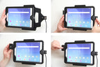 Brodit Houder met Slot 536853 - Tablethouder Samsung Galaxy Tab A 9.7