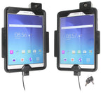 Brodit Houder met Slot 536853 - Tablethouder Samsung Galaxy Tab A 9.7