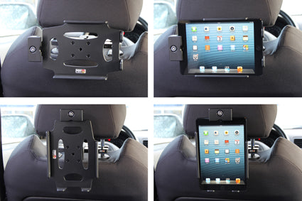 Brodit Houder met Slot 539448 - Tablethouder Apple iPad Mini