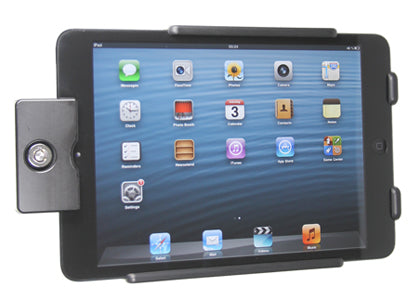 Brodit Houder met Slot 539448 - Tablethouder Apple iPad Mini