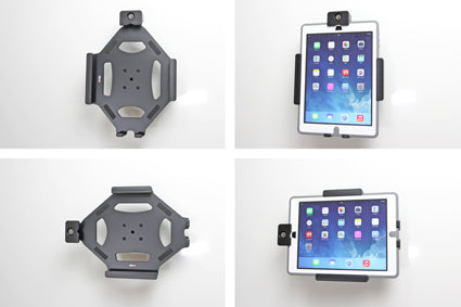 Brodit Houder met Slot 539600 - Tablethouder Apple iPad Air / iPad 9.7 New / iPad 9.7 6th Gen / iPad 5th Gen