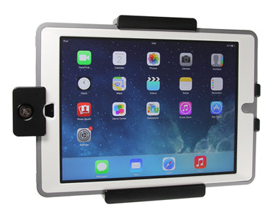 Brodit Houder met Slot 539600 - Tablethouder Apple iPad Air / iPad 9.7 New / iPad 9.7 6th Gen / iPad 5th Gen