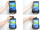 Brodit Houder met Slot 539676 - Tablethouder Samsung Galaxy Tab Active 8.0