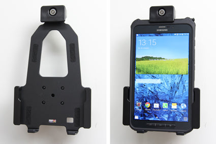 Brodit Houder met Slot 539676 - Tablethouder Samsung Galaxy Tab Active 8.0